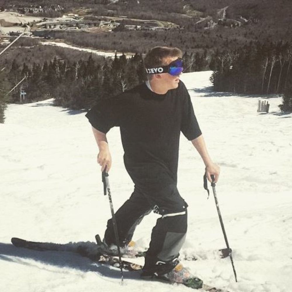 Meet your Posher, William